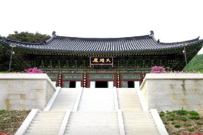 E하늘 보건복지부 장사정보서비스 포털 제공 이미지 - 석종사