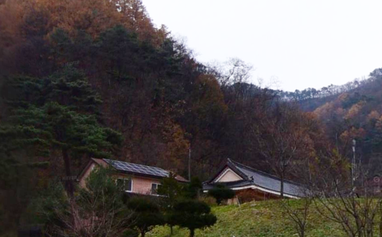 E하늘 보건복지부 장사정보서비스 포털 제공 이미지 - 대한불교조계종 화암사