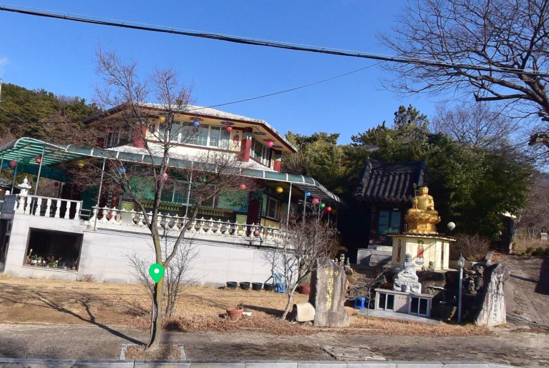 E하늘 보건복지부 장사정보서비스 포털 제공 이미지 - 지장선원