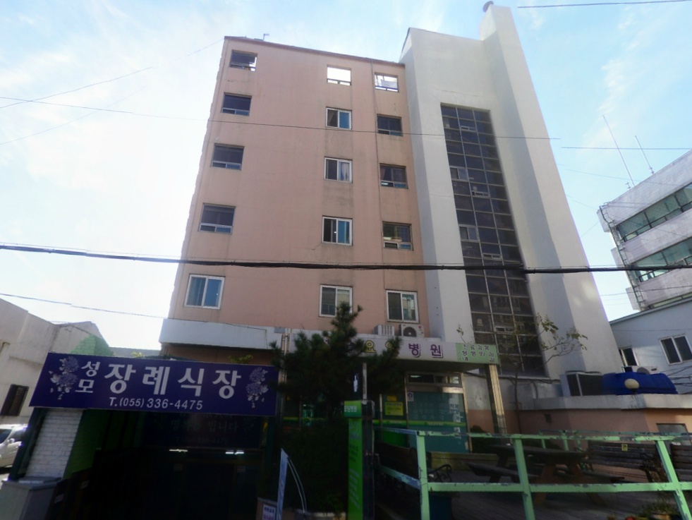 E하늘 보건복지부 장사정보서비스 포털 제공 이미지 - 성모병원장례예식장