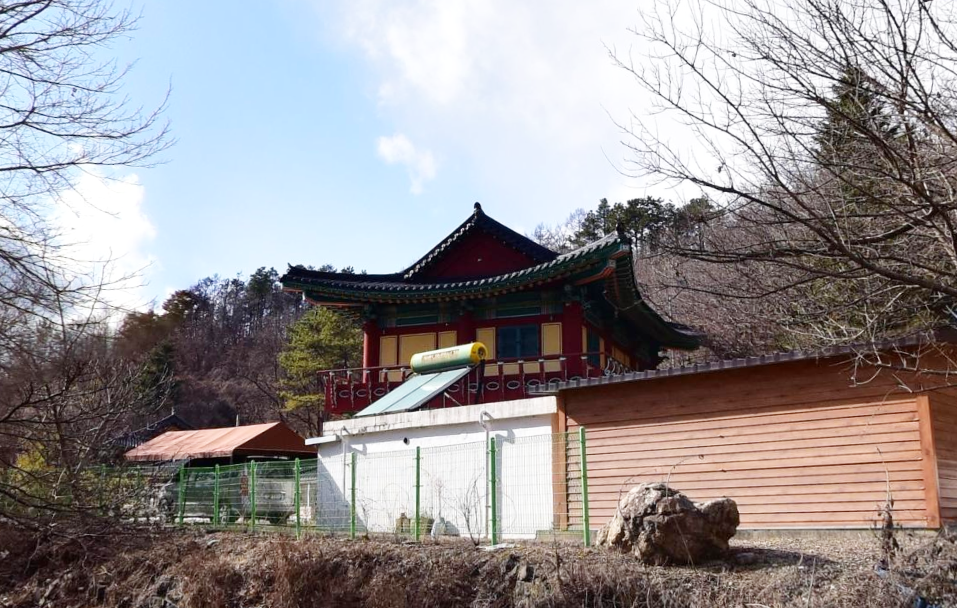 E하늘 보건복지부 장사정보서비스 포털 제공 이미지 - 대한불교 조계종 보륜사 봉안당