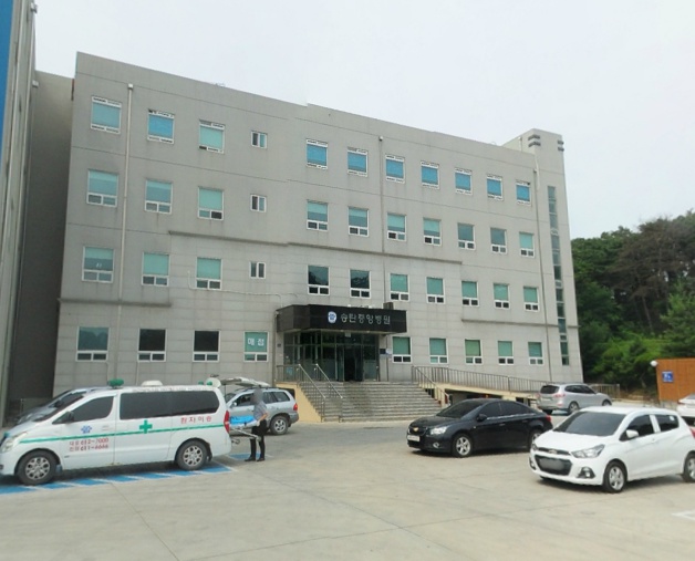 E하늘 보건복지부 장사정보서비스 포털 제공 이미지 - 송탄중앙병원장례식장