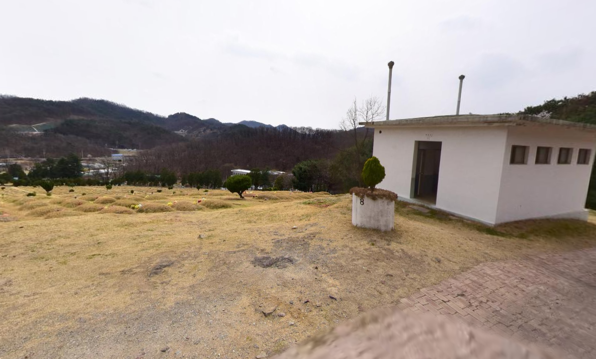 E하늘 보건복지부 장사정보서비스 포털 제공 이미지 - 대구광역시 낙산추모의집