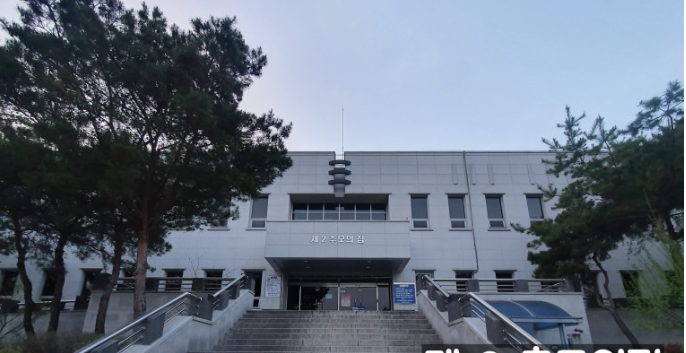E하늘 보건복지부 장사정보서비스 포털 제공 이미지 - 대구광역시 낙산제2추모의집