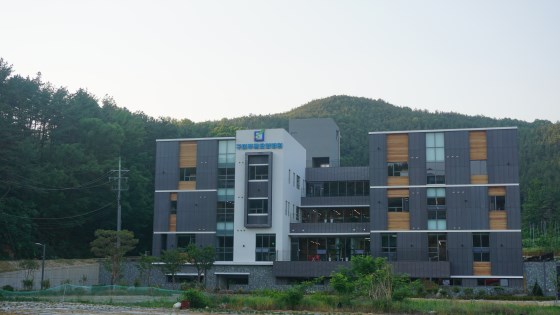 E하늘 보건복지부 장사정보서비스 포털 제공 이미지 - 구미푸른요양병원장례식장