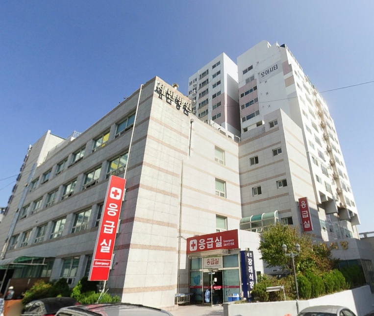 E하늘 보건복지부 장사정보서비스 포털 제공 이미지 - 세민병원장례식장