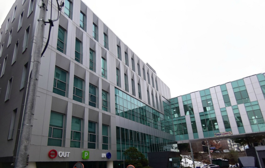 E하늘 보건복지부 장사정보서비스 포털 제공 이미지 - 한양대학교구리병원장례식장
