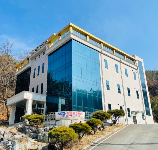 E하늘 보건복지부 장사정보서비스 포털 제공 이미지 - 약천추모공원 사진