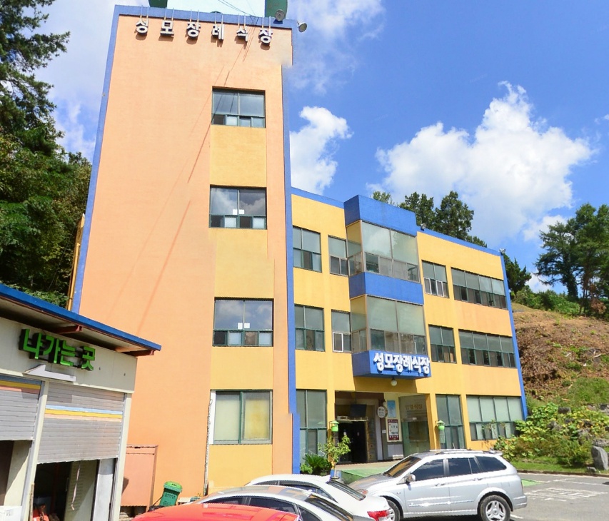 E하늘 보건복지부 장사정보서비스 포털 제공 이미지 - 옥천성모장례식장
