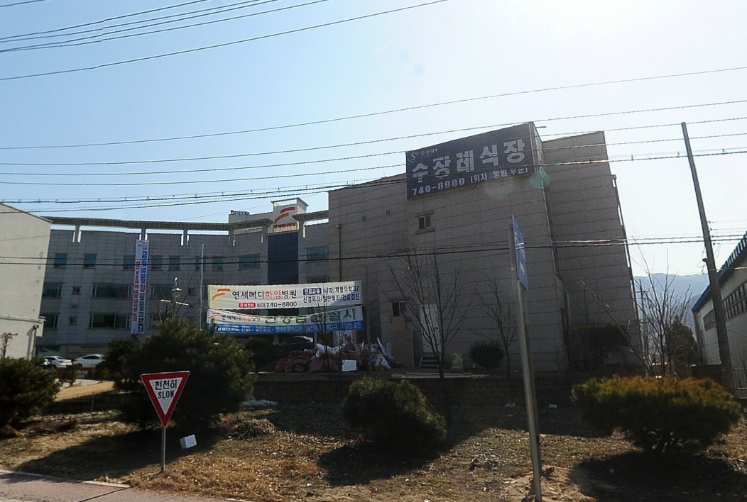 E하늘 보건복지부 장사정보서비스 포털 제공 이미지 - 수 장례식장