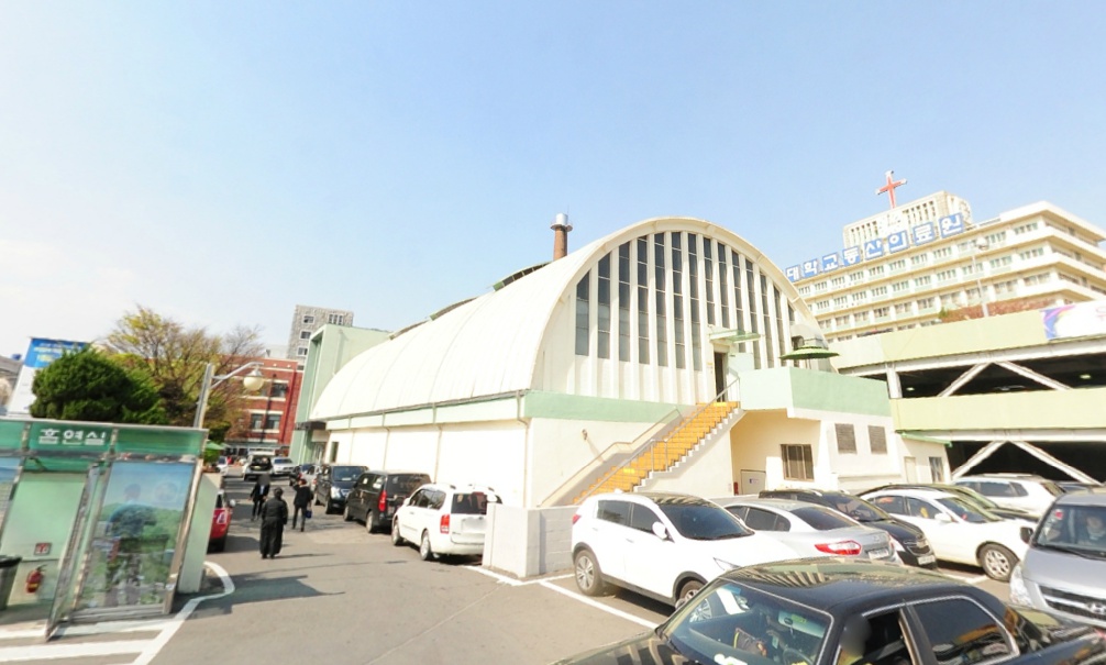 E하늘 보건복지부 장사정보서비스 포털 제공 이미지 - 계명대학교 대구동산병원 장례식장