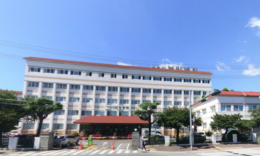 E하늘 보건복지부 장사정보서비스 포털 제공 이미지 - 서울산국화원장례식장