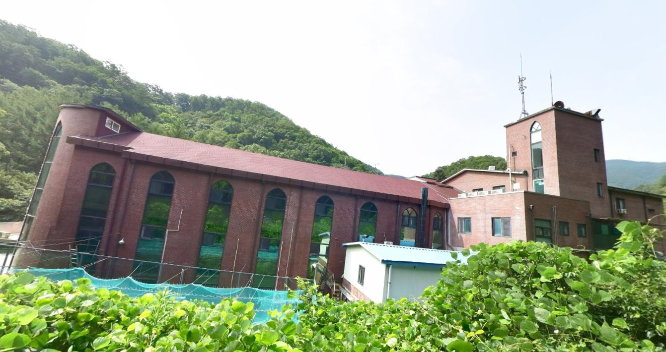 E하늘 보건복지부 장사정보서비스 포털 제공 이미지 - 설악그리쉼추모관