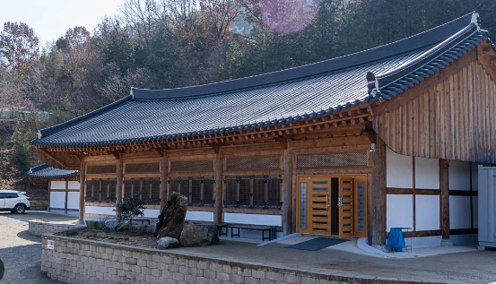 E하늘 보건복지부 장사정보서비스 포털 제공 이미지 - 학천사 봉안당