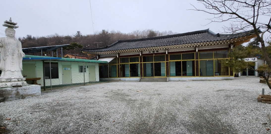 E하늘 보건복지부 장사정보서비스 포털 제공 이미지 - 대한불교덕성종 성보사 봉안당