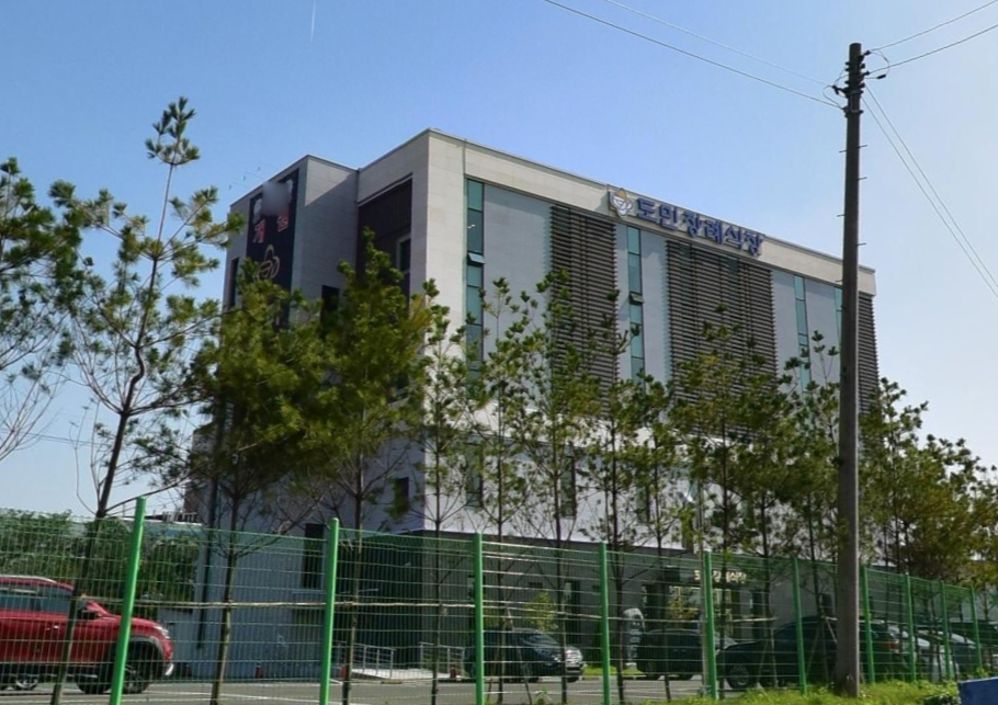 E하늘 보건복지부 장사정보서비스 포털 제공 이미지 - 도민장례식장