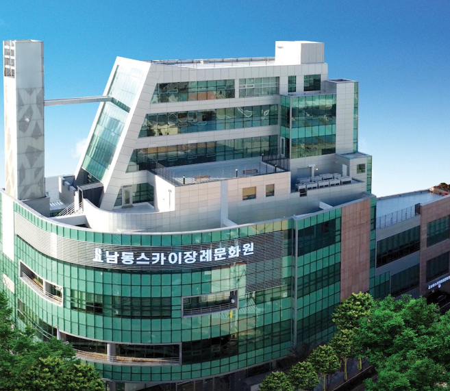 E하늘 보건복지부 장사정보서비스 포털 제공 이미지 - 남동스카이장례식장