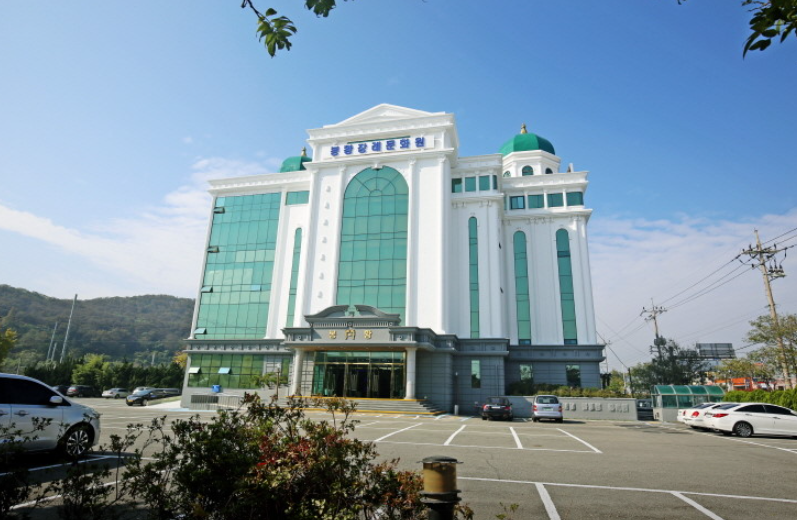 E하늘 보건복지부 장사정보서비스 포털 제공 이미지 - 목포봉황장례문화원