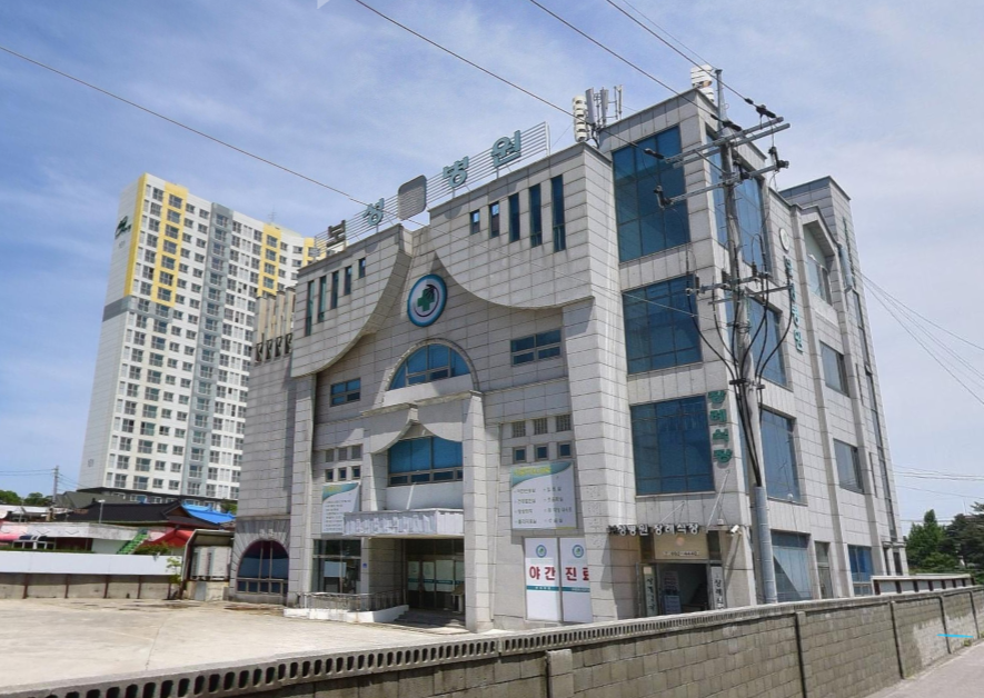 E하늘 보건복지부 장사정보서비스 포털 제공 이미지 - 주문진장례식장