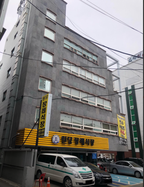 E하늘 보건복지부 장사정보서비스 포털 제공 이미지 - 원당장례식장