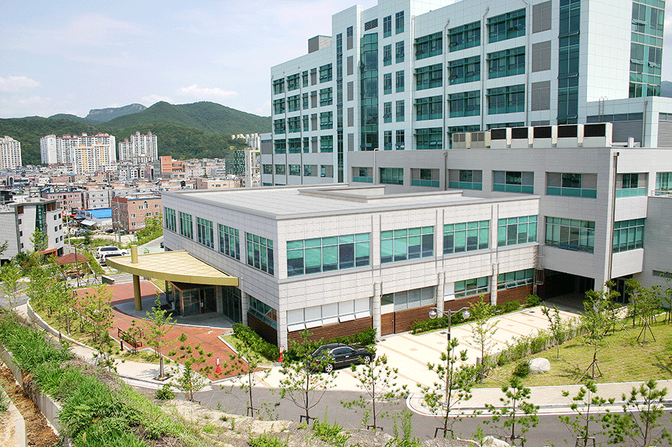 E하늘 보건복지부 장사정보서비스 포털 제공 이미지 - 구미강동병원장례식장