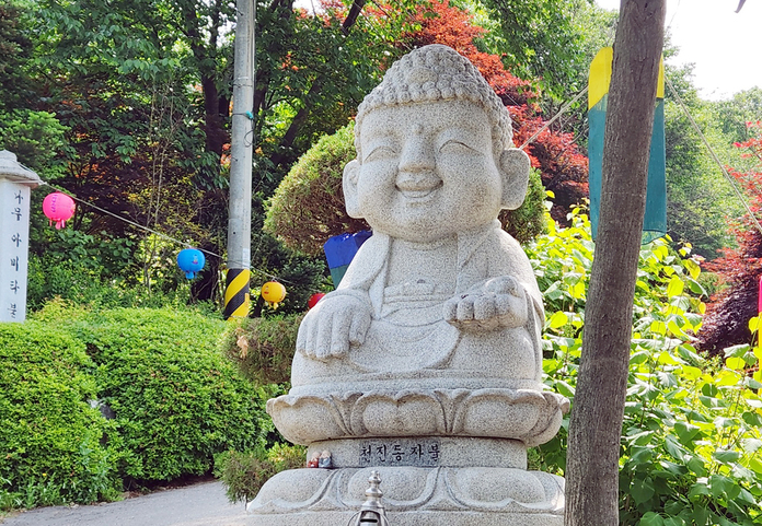 E하늘 보건복지부 장사정보서비스 포털 제공 이미지 - 개운사