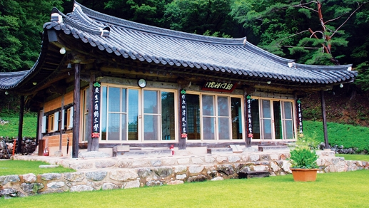 E하늘 보건복지부 장사정보서비스 포털 제공 이미지 - 용문선원