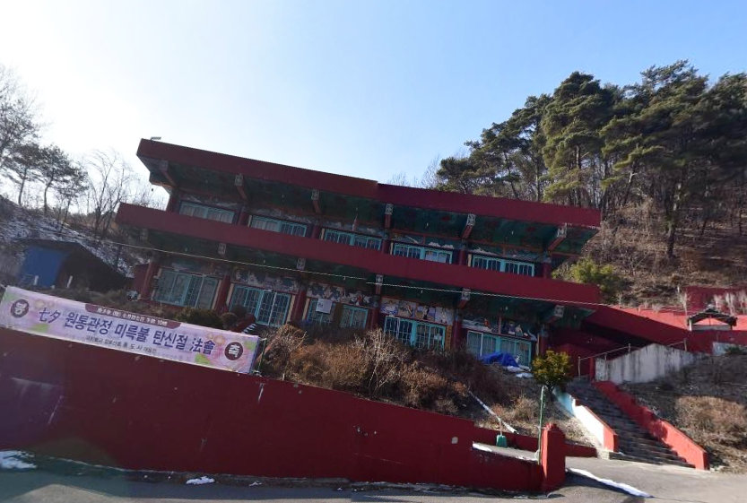 E하늘 보건복지부 장사정보서비스 포털 제공 이미지 - 통도사 봉안탑