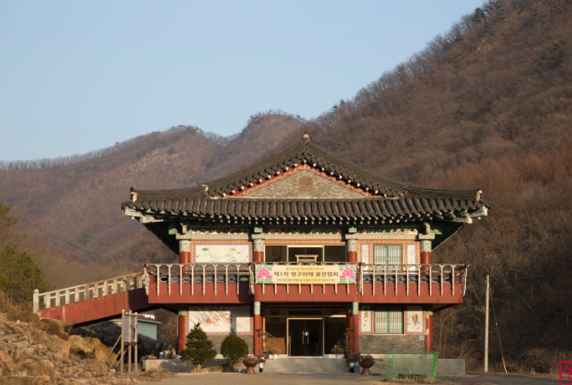 E하늘 보건복지부 장사정보서비스 포털 제공 이미지 - 오봉사 봉안묘