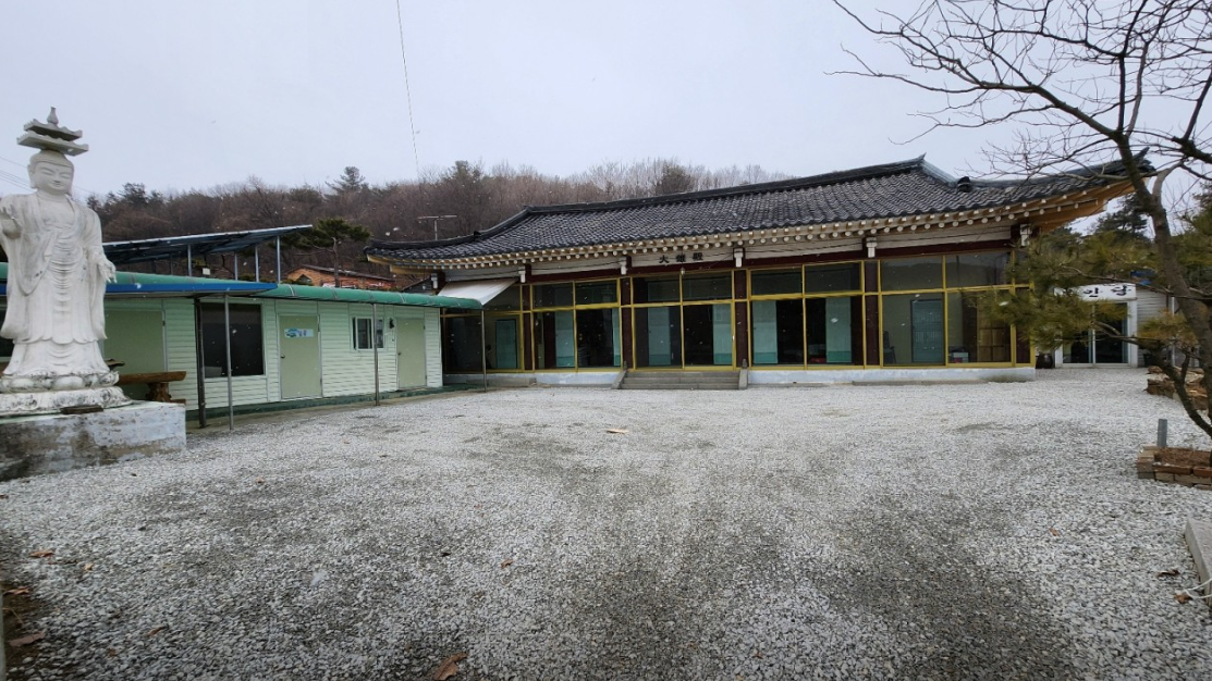 E하늘 보건복지부 장사정보서비스 포털 제공 이미지 - 대한불교덕성종 성보사 봉안탑