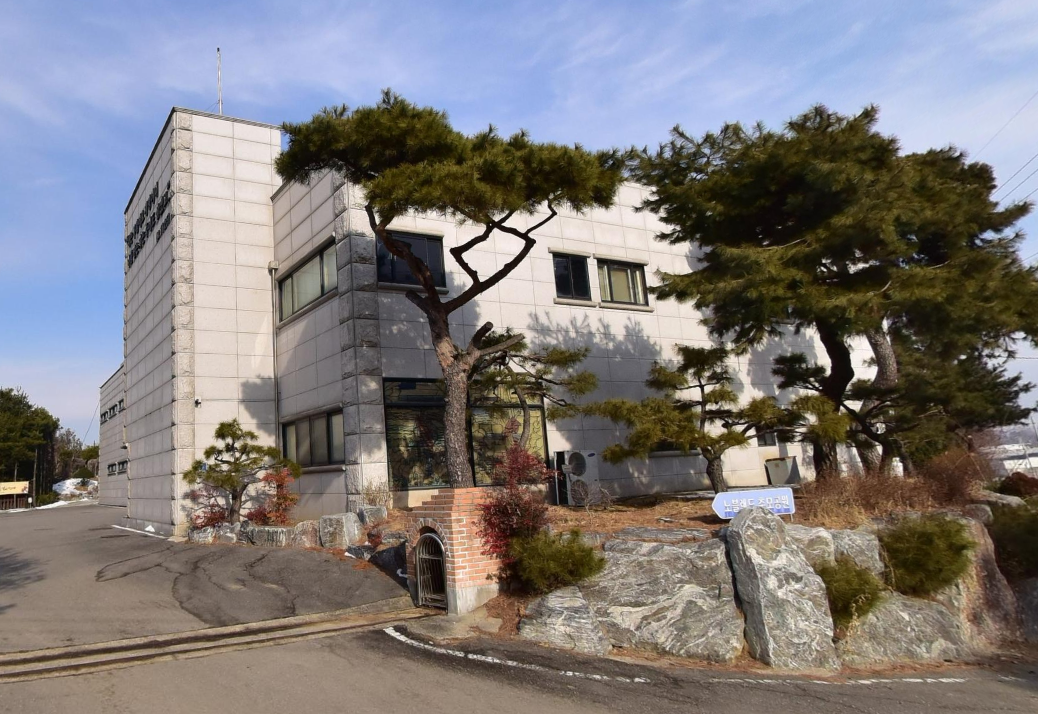 E하늘 보건복지부 장사정보서비스 포털 제공 이미지 - 천안노블랜드하늘공원 봉안담