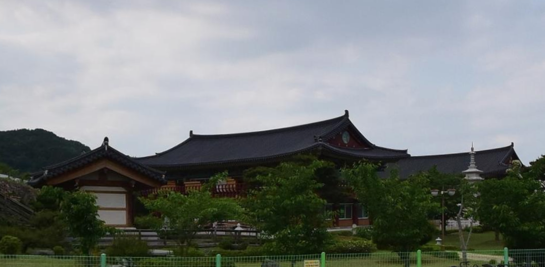 E하늘 보건복지부 장사정보서비스 포털 제공 이미지 - 삼성사 봉안당