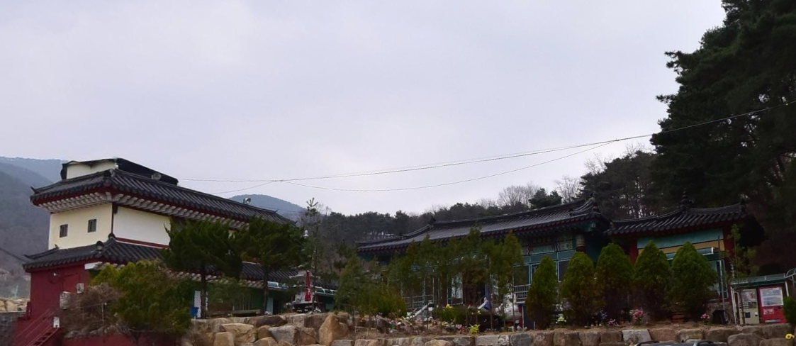 E하늘 보건복지부 장사정보서비스 포털 제공 이미지 - 용운사 납골당