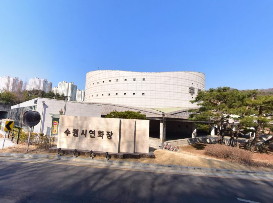 E하늘 보건복지부 장사정보서비스 포털 제공 이미지 - 수원시연화장 제2추모의집