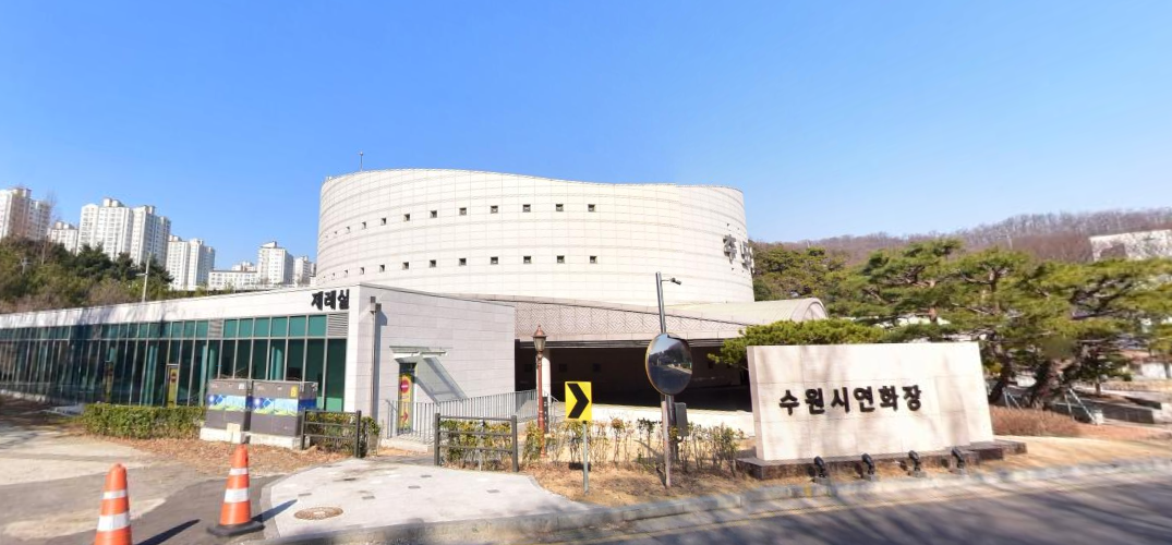 E하늘 보건복지부 장사정보서비스 포털 제공 이미지 - 수원시연화장 봉안담