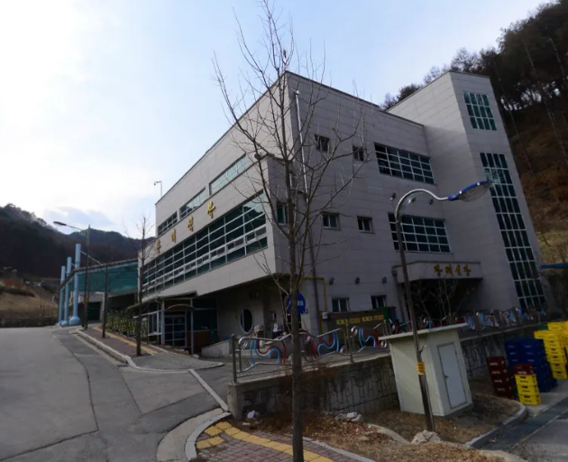 E하늘 보건복지부 장사정보서비스 포털 제공 이미지 - 하늘내린 보금자리(가족12위)