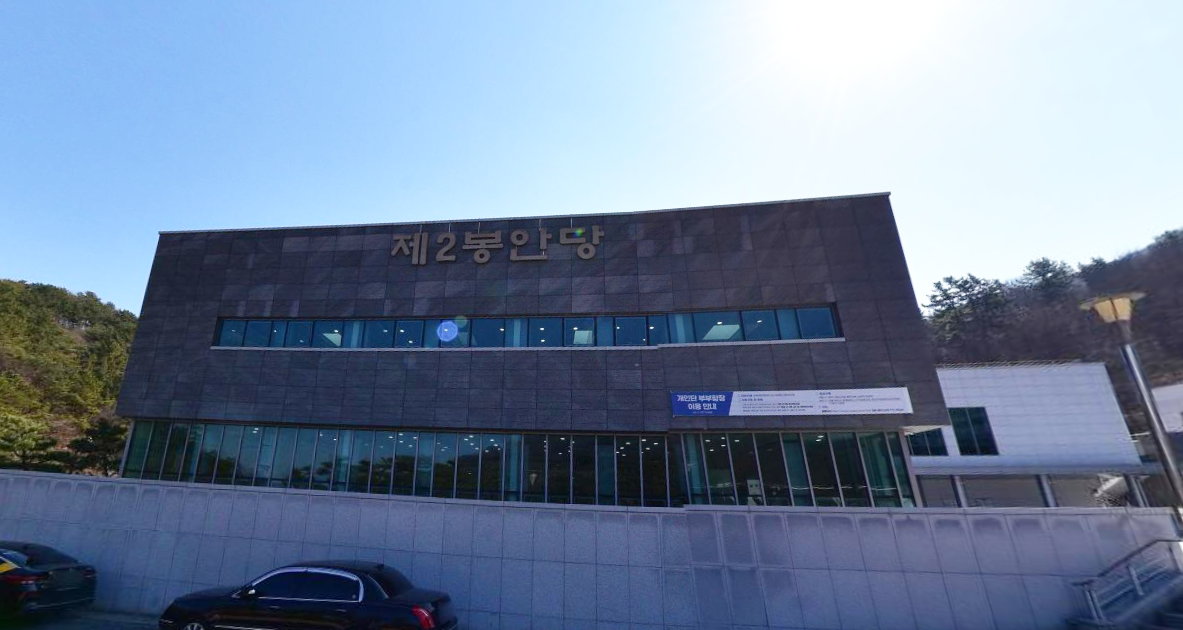 E하늘 보건복지부 장사정보서비스 포털 제공 이미지 - 창원시립상복공원 제2봉안당